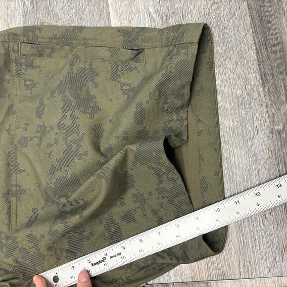 Alaskan Hardgear Digital Camouflage Mens 44 Nylon Utility Hiking Tactical Shorts - Picture 7 of 11